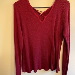 Francesca’s sweater